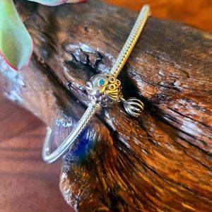 Authentic Pandora Splish Splash Fish Charm